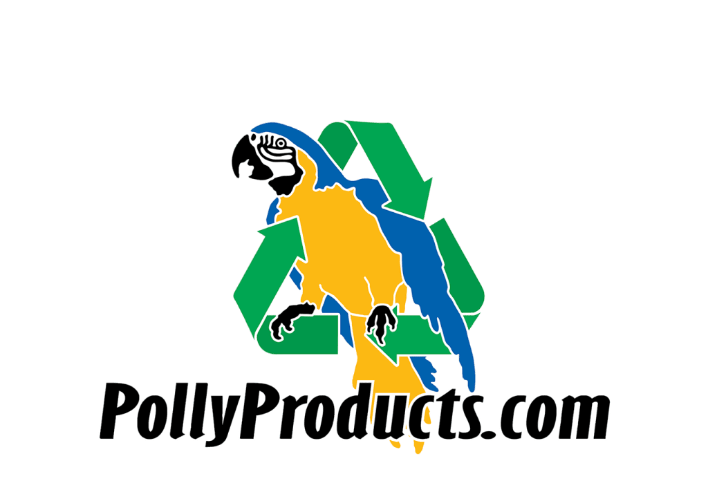 Recycled Plastic Outdoor Benches & Furniture Polly Products