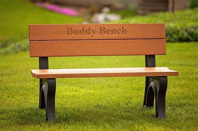 bench design ideas