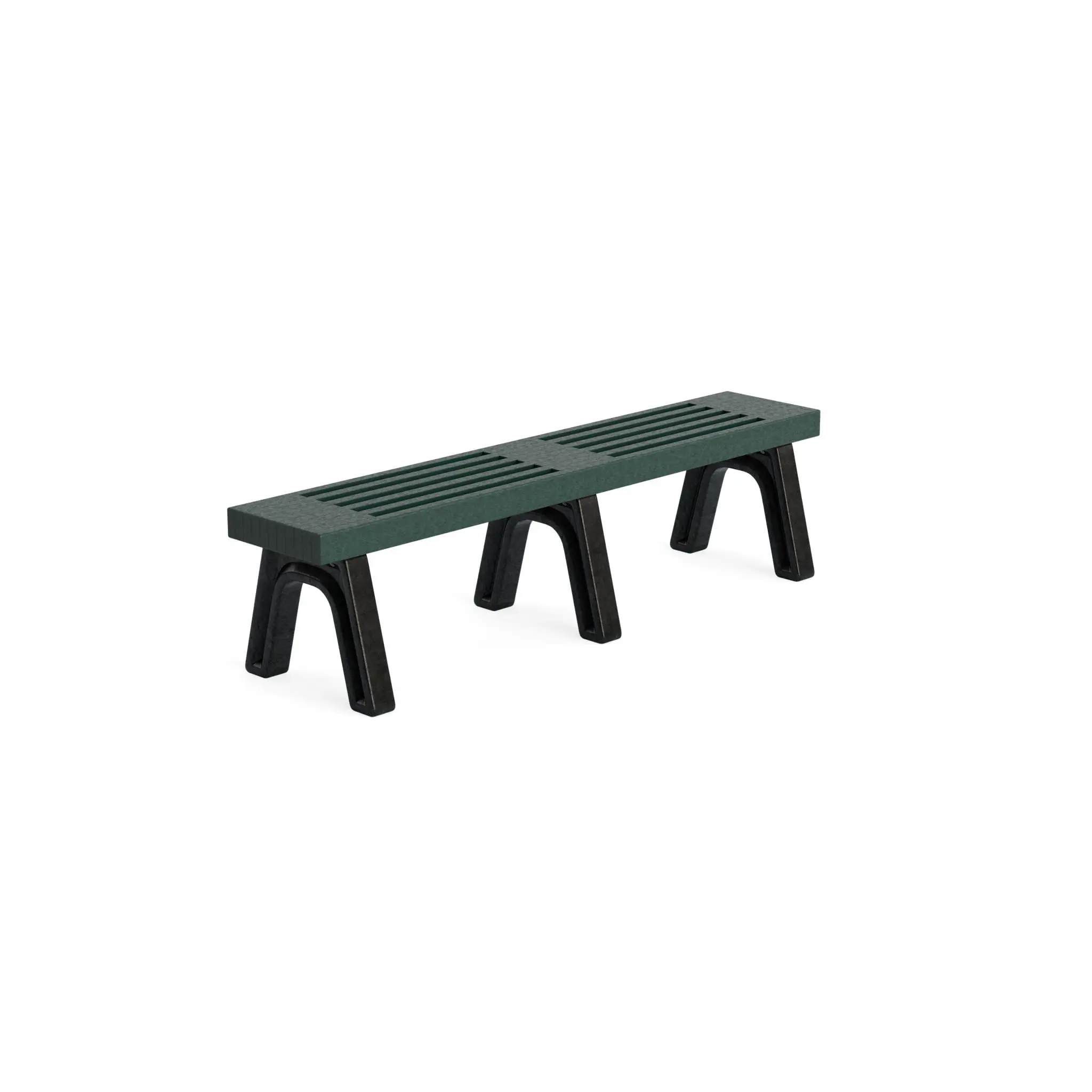 EB6F-BK-GN-NEW-WEB.jpg Elite Flat Benches - Image 1
