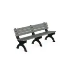 Silhouette Benches
