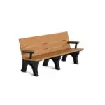 Traditional ADA Benches