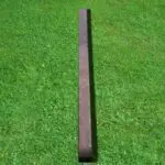 8 Ft Recycled Plastic Post 4" x 4"