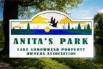 Custom Park Signs
