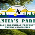 Custom Park Signs