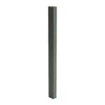 6 Ft Recycled Plastic Posts 4" x 6"