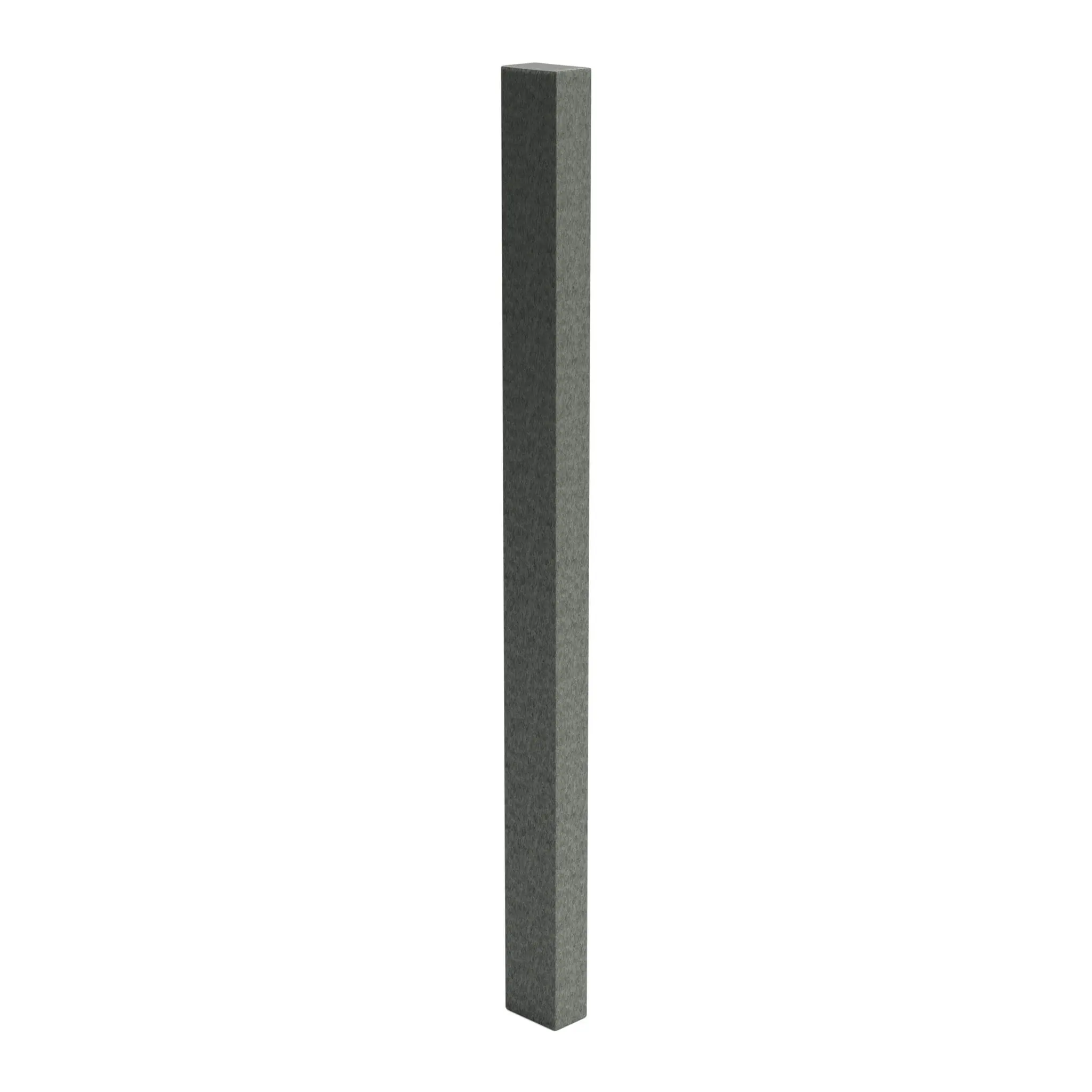 BLRD-CH-scaled-1.jpg 6 Ft Recycled Plastic Posts 4" x 6" - Image 1