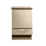 3 Chamber Bat Houses