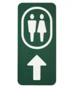Custom Signs - Restroom, Parking, Trail - Image 5