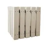 Economizer Outdoor Planter