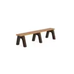 Landmark Flat Benches