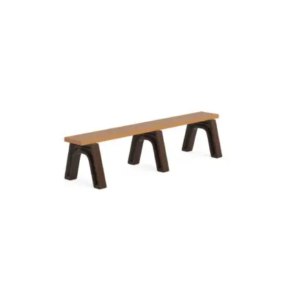 Landmark Flat Benches