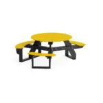 Open Round Universal Access Table