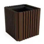 22" Planter Box Cube