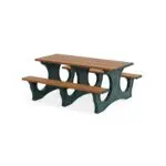 Polly Tuff Easy Access Picnic Tables
