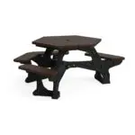 Plaza Hex Universal Access Table