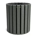 Round 33 Gallon Receptacle