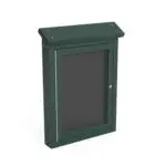 Small Message Center - Wall Mount