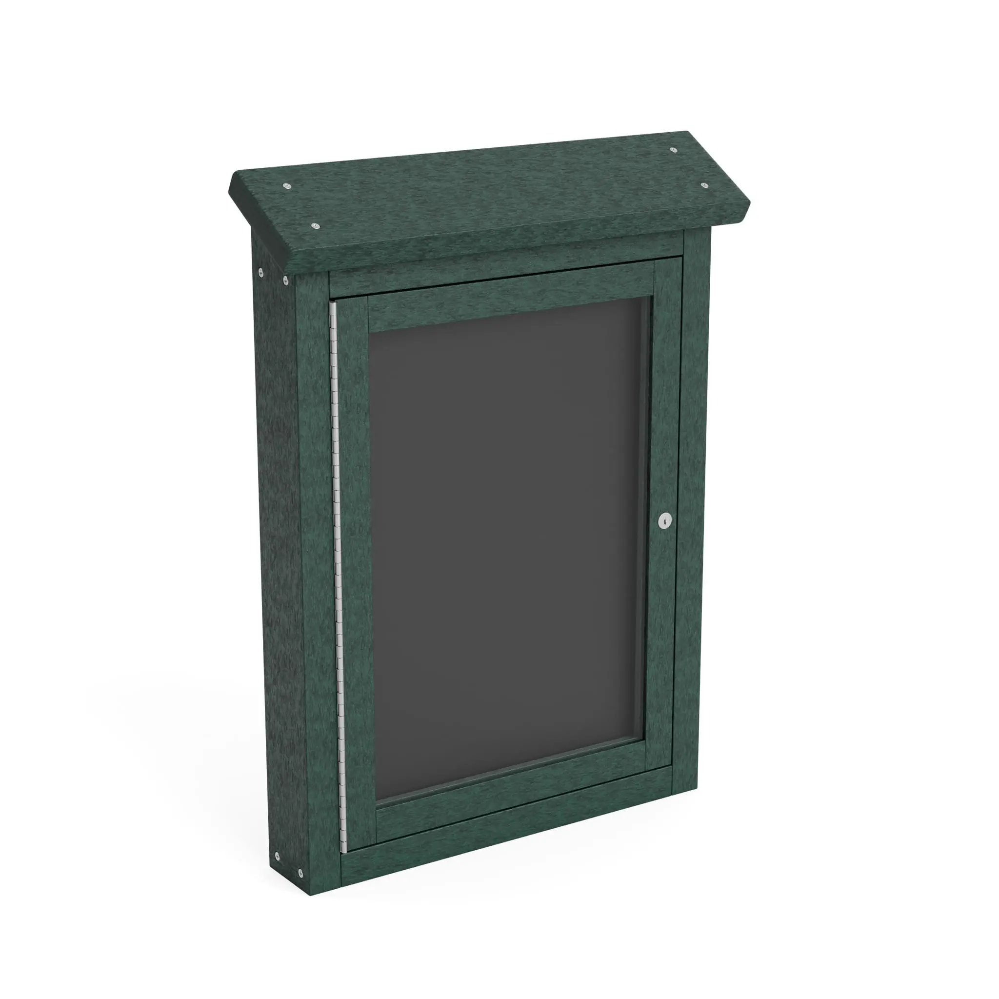 SMC-1S0P-GN-NEW-WEB.jpg Small Message Center - Wall Mount - Image 1