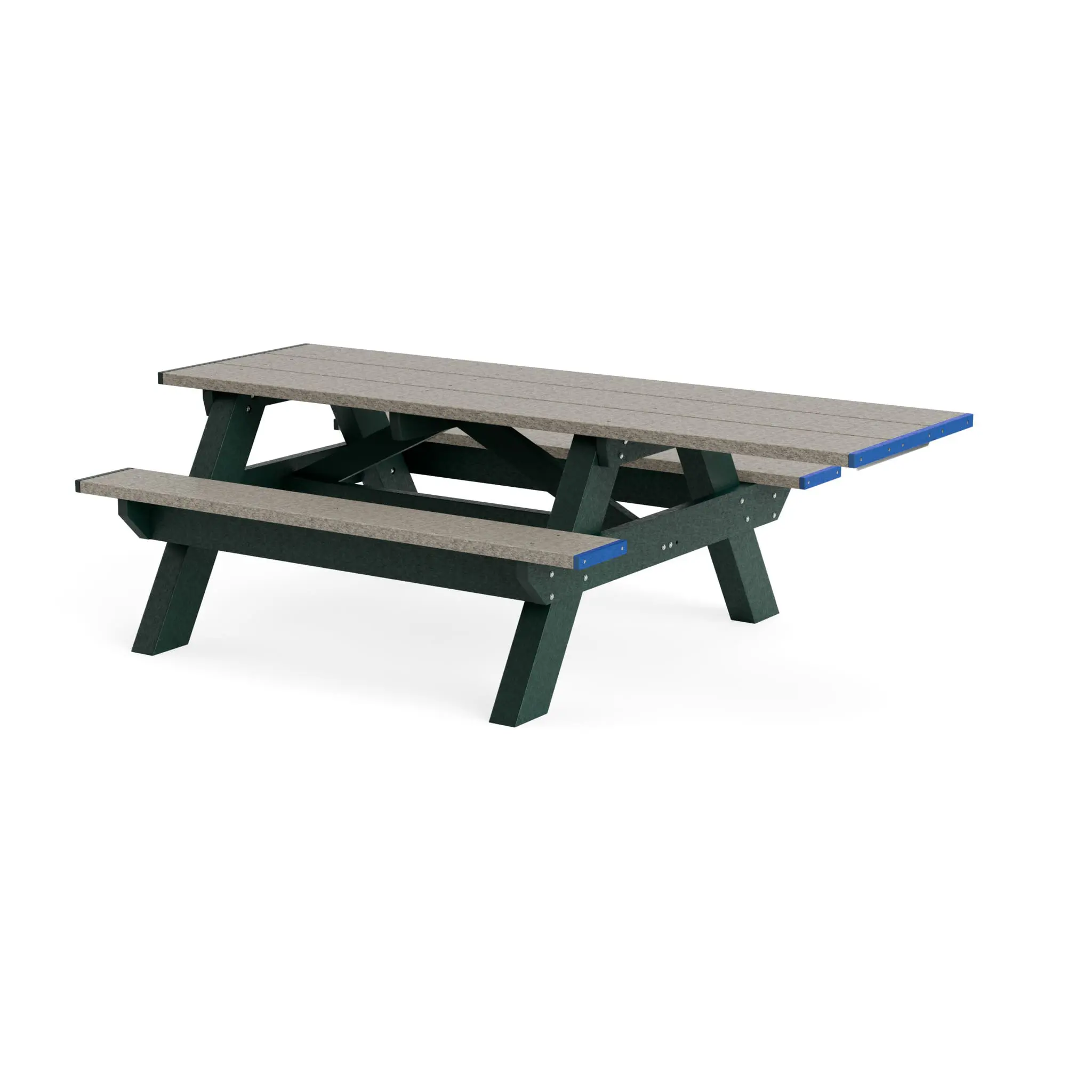 SPTHA-GN-WW-NEW-WEB.jpg Standard ADA Picnic Table - Image 1