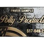 Smooth 4" x 8" Veteran/Military Paver