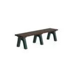 Traditional Flat Benches