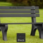 Buddy Bench 4 Ft Economizer Bench