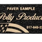 Textured 4" x 6" Veteran/Military Paver