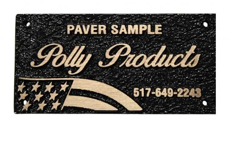 Military-Paver_textured-military-pevar.webp Textured 4" x 6" Veteran/Military Paver - Image 1