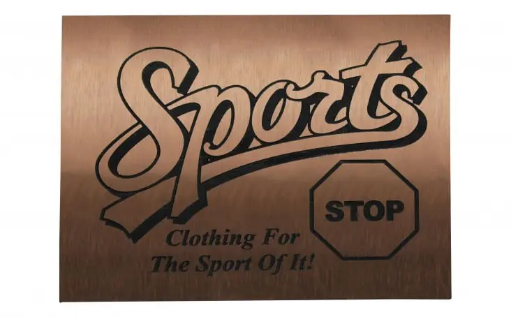 Olympian-Plaque-Series.webp 4" x 8" Olympian Plaque Series - Image 1