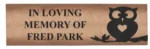 2.5" x 6" Olympian Plaque Series - Image 4