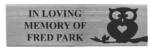 2.5" x 6" Olympian Plaque Series - Image 2