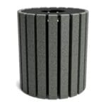 Round 33 Gallon Receptacle