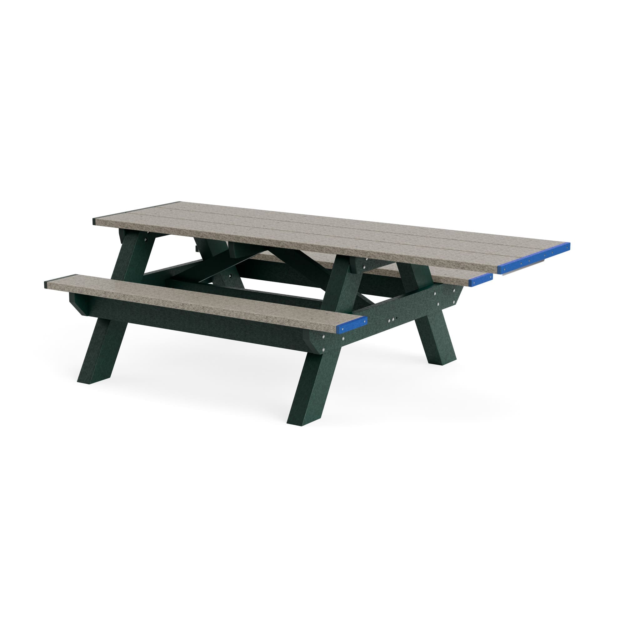 Standard ADA Picnic Table | Polly Products