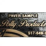 Smooth 2.5" x 8" Veteran/Military Paver