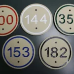 Golf Yardage Marker